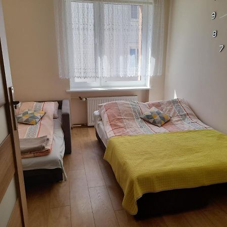 Sloneczne Mieszkanie Na Przymorzu Gdansk Exterior foto