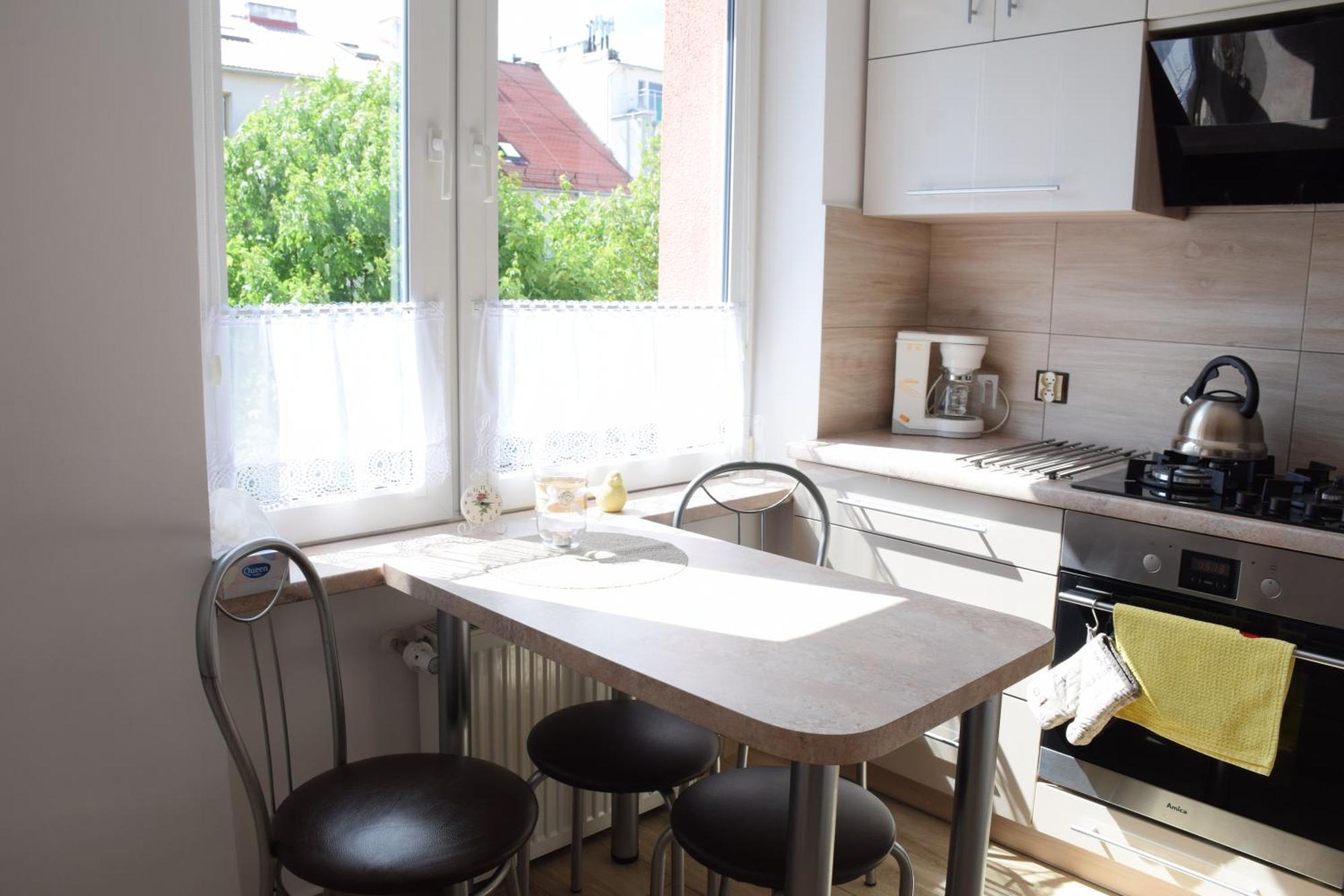 Sloneczne Mieszkanie Na Przymorzu Gdansk Exterior foto