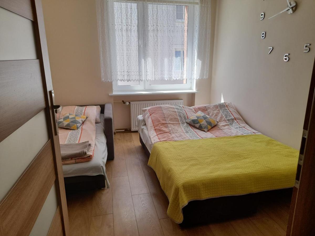 Sloneczne Mieszkanie Na Przymorzu Gdansk Exterior foto