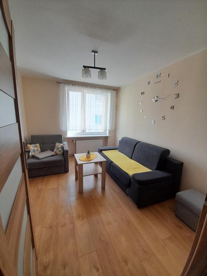 Sloneczne Mieszkanie Na Przymorzu Gdansk Exterior foto