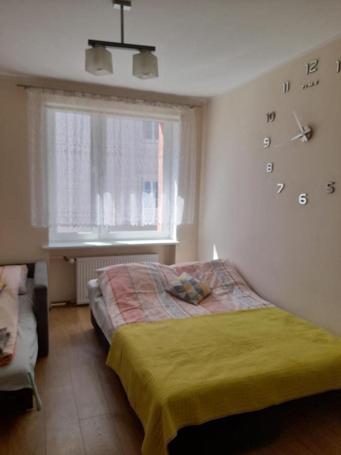 Sloneczne Mieszkanie Na Przymorzu Gdansk Exterior foto